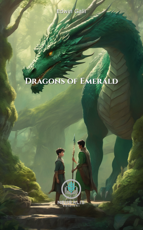 Dragons of Emerald